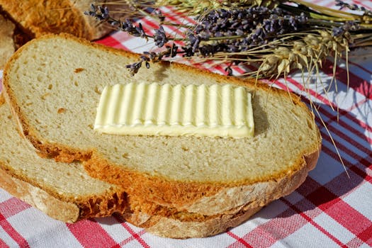 Free stock photo of bread, food, healthy, meal