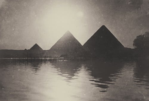 Gratis stockfoto met eenkleurig, Egypte, Egyptisch