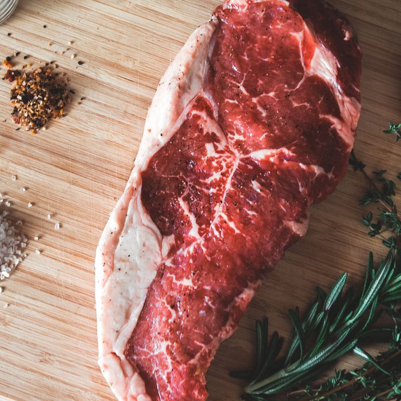 Worcestershire Garlic Steak Marinade