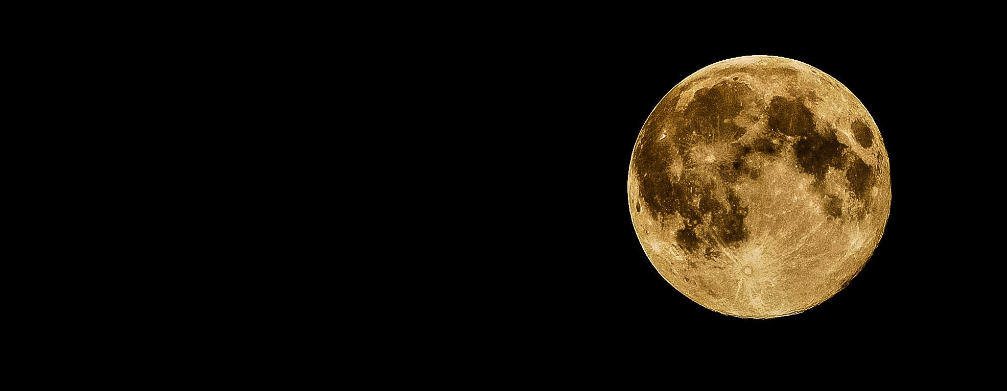 Exploring the Moon | 4K photography, desktop wallpapers HD