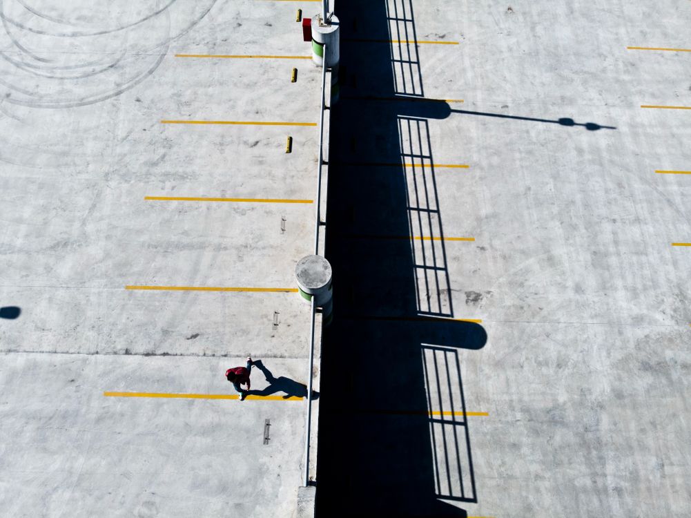 Asphalt vs. Concrete: Which Is Better for Your Commercial Parking Lot?