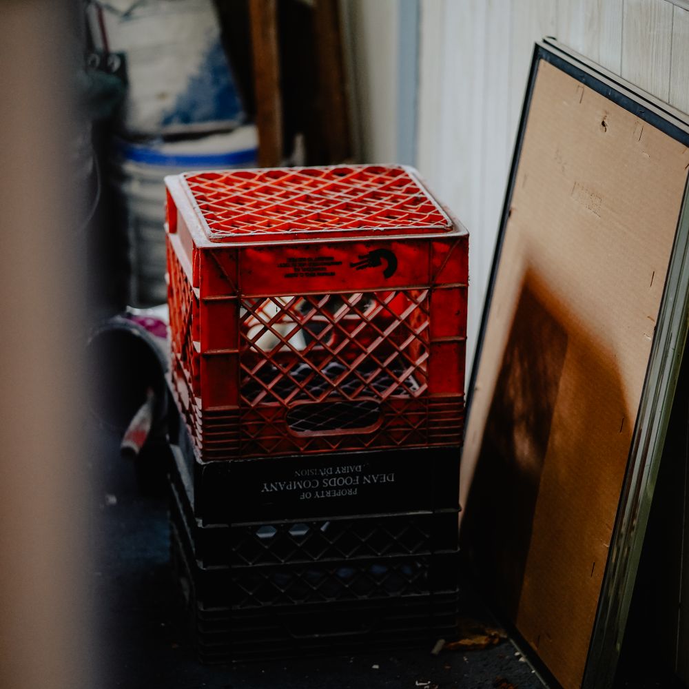 Clare — professional packers wrapping and boxing belongings