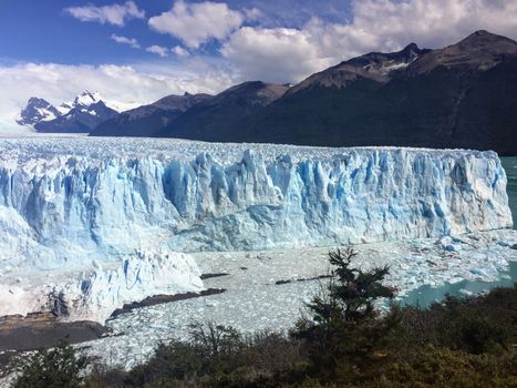 Perito Moreno glacier ice walk — Patagonia