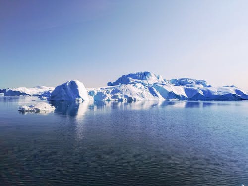 Безкоштовне стокове фото на тему «айсберг, Арктика, вода»