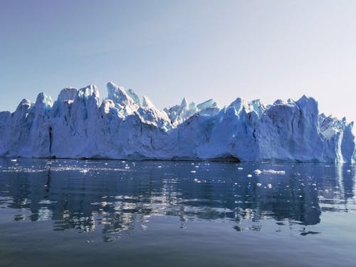 Безкоштовне стокове фото на тему «айсберг, Арктика, відображення»