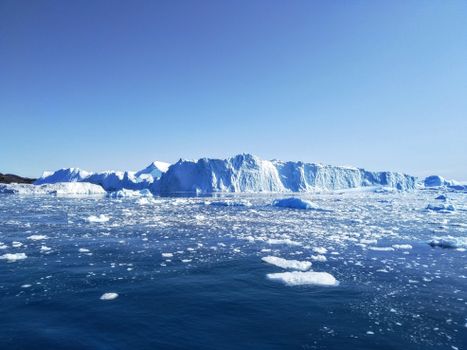Ilulissat icefjord boat + hike — Greenland