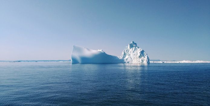 Ilulissat icefjord boat + hike — Greenland