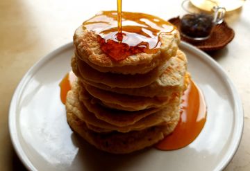 A dish from the Barbari's Kitchen collection