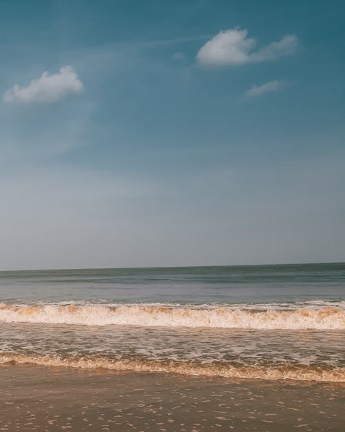 Foto profissional grátis de atividade de praia, Índia, litoral