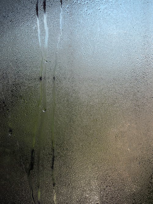 Kostnadsfri bild av droppar, fönster, fuktig
