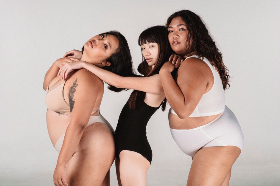 types of underwear for women