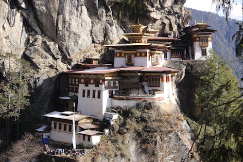 Free stock photo of bhutan, paro, tiger nest