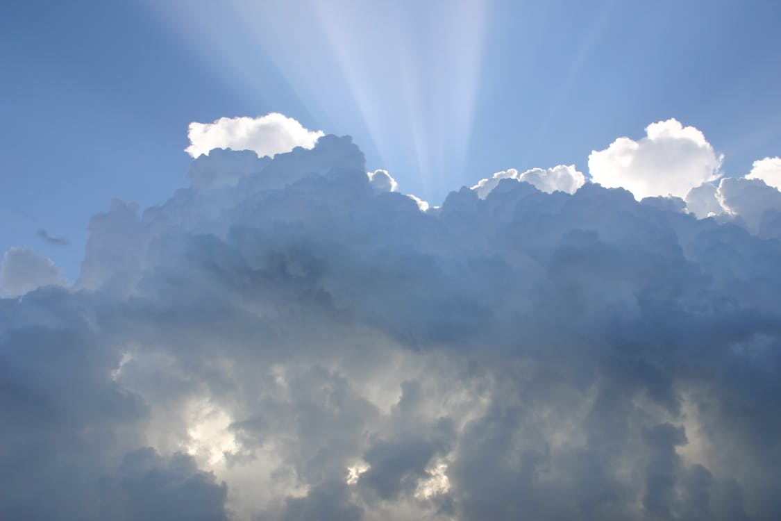 Fotobanka s bezplatnými fotkami na tému mraky, oblačný, oblaky