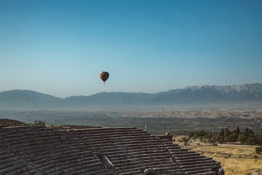 Pamukkale, Turkey photo 5