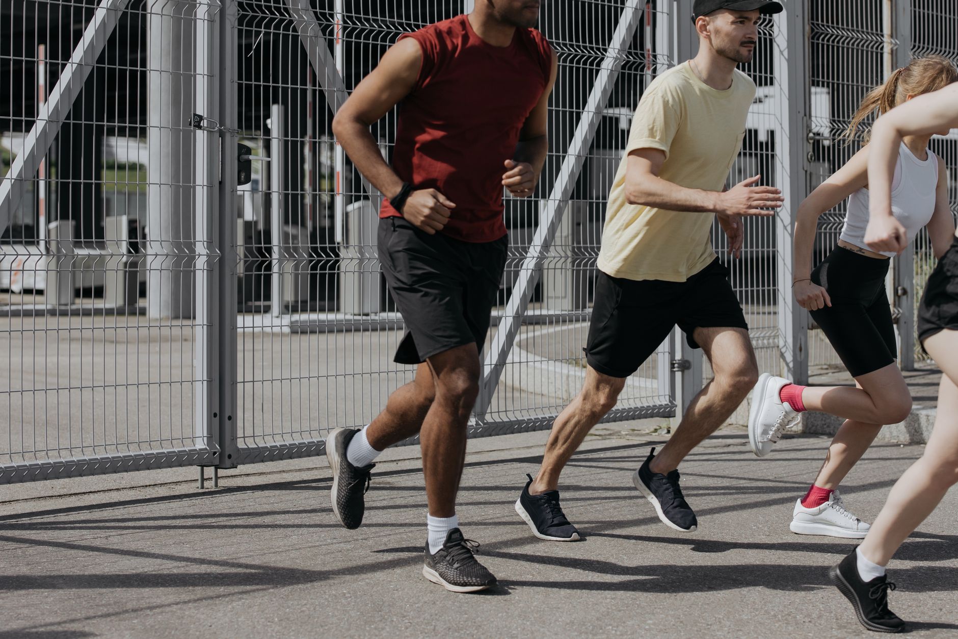 Running and Your Glutes: Does a Bigger Butt Come with the Pavement?