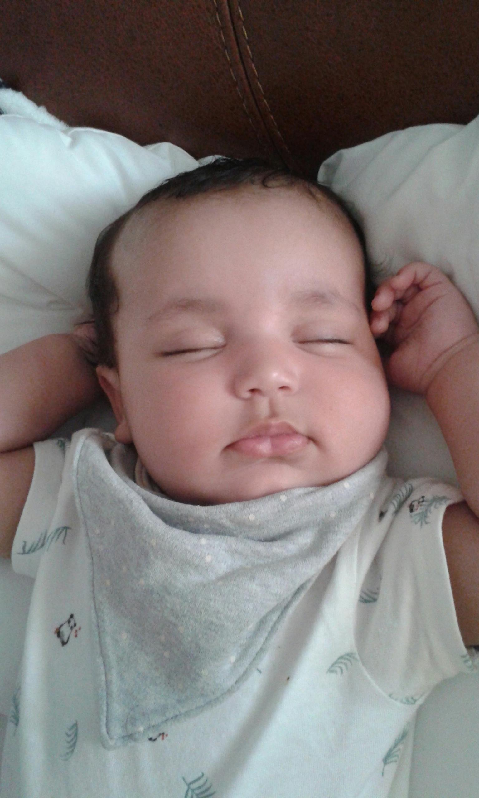 Free stock photo of 4 months old, Aliya-
