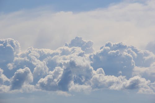 Free 雲の風景写真 Stock Photo