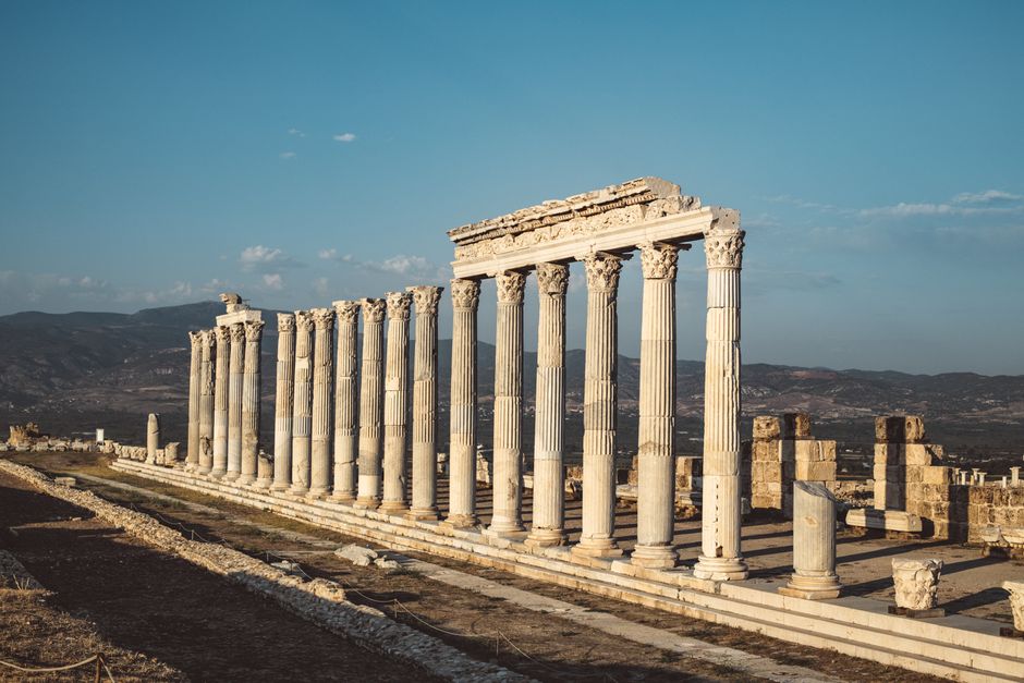 Otra foto de Pamukkale