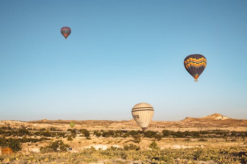 Δωρεάν στοκ φωτογραφιών με γαλάζιος ουρανός, γήπεδο, εξοχή