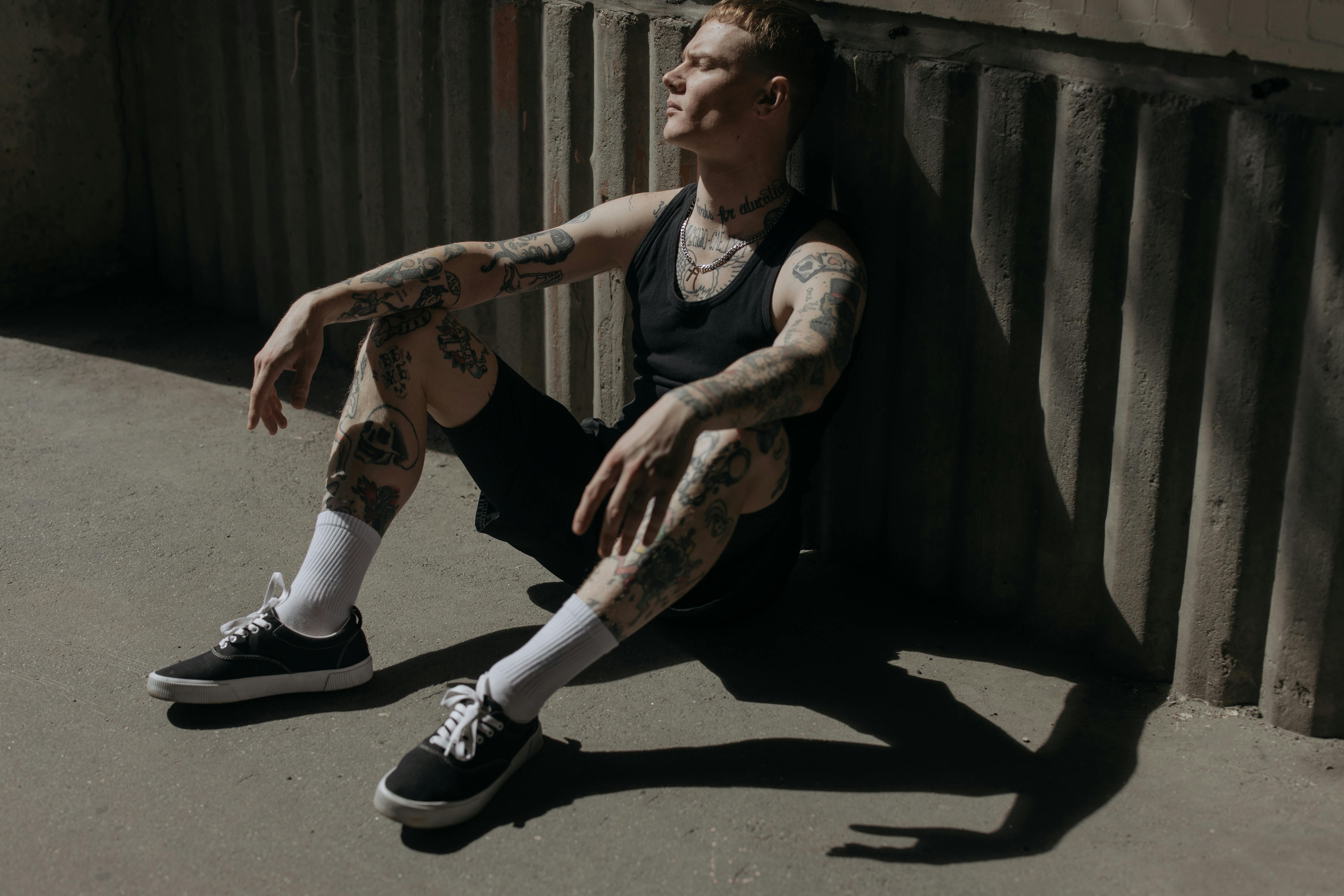 What increases a man's desire?