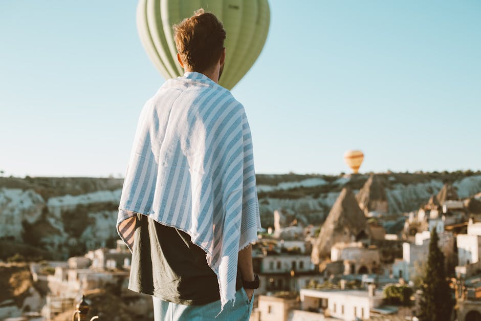Cheap Flights to Cappadocia Hot Air Balloons – Best Airlines & Deals - Featured Image
