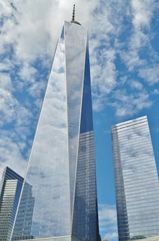 New York City skyline