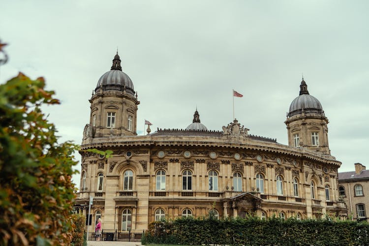 Hull Maritime Museum, Hull, England 