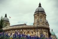 Hull Maritime Museum Facade in Hull, England 