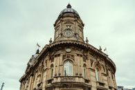 Building with Clock in Hull
