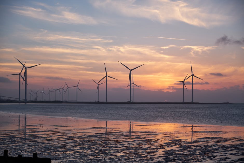 comment fonctionne l'énergie eolienne