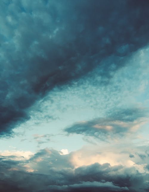 Gratis stockfoto met atmosfeer, bewolking, bewolkte lucht