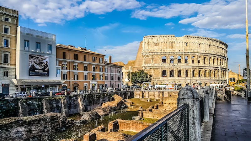 Rome travel planning with Chic Trip