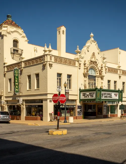 10 Most Charming Small Towns in Oklahoma