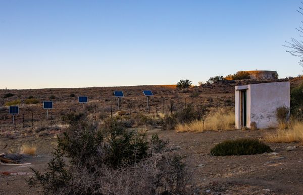 Kit de Campo - Sistema off-grid para zonas rurales