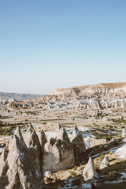 Imagine de stoc gratuită din antic, cappadocia, centrale