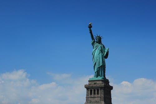 Photo of The Statue of Liberty in New York