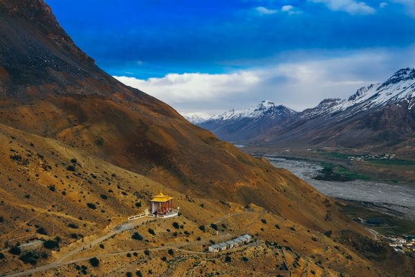 City Highlights Tour in Spiti Valley