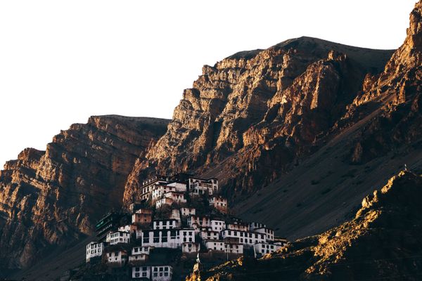 City Highlights Tour in Spiti Valley