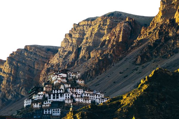 City Highlights Tour in Spiti Valley