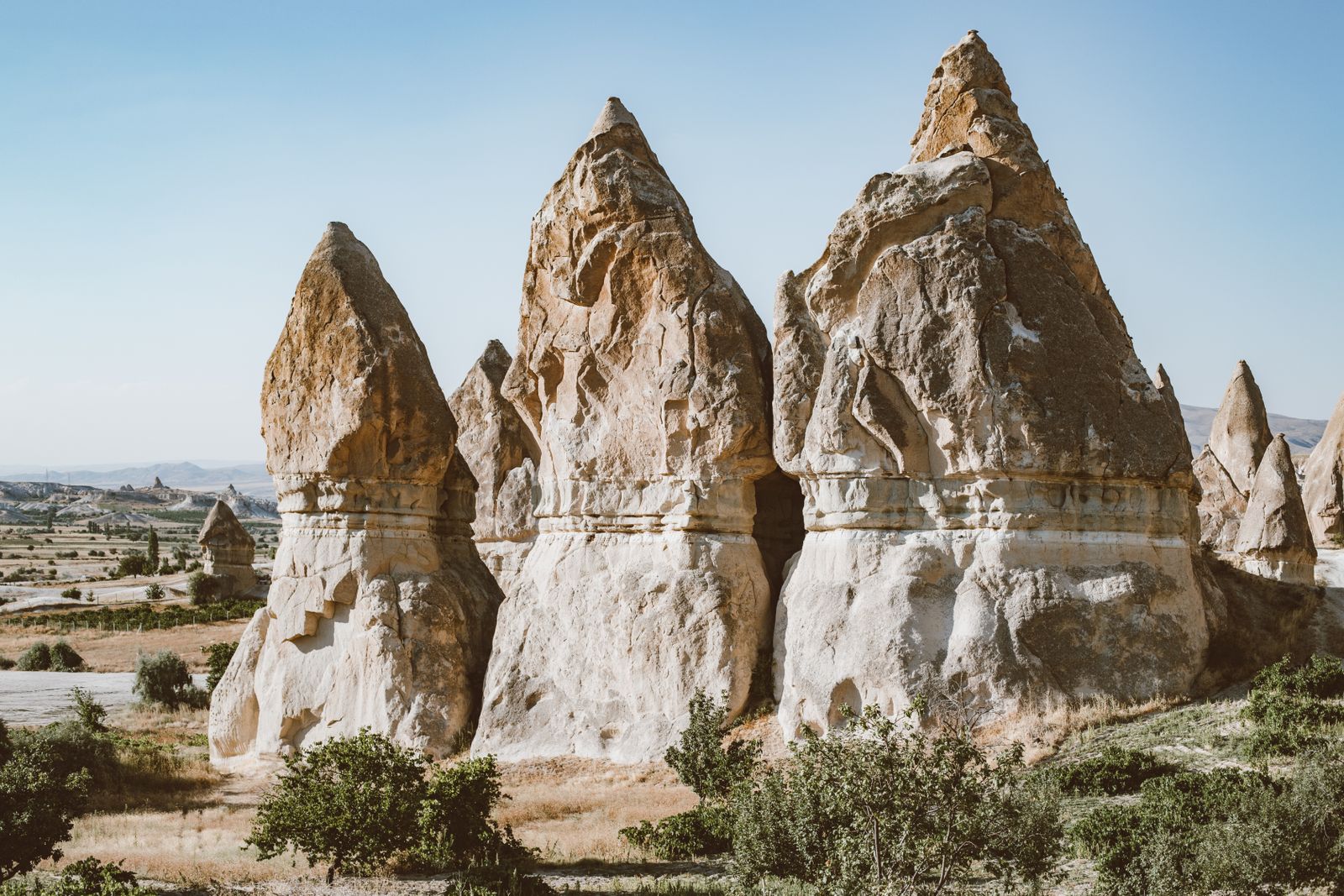 Cappadocia