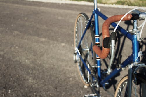 Gratis lagerfoto af cykel, cykelstel, cykelture