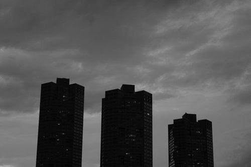 Free stock photo of apartment building, apartment buildings, architecture Stock Photo