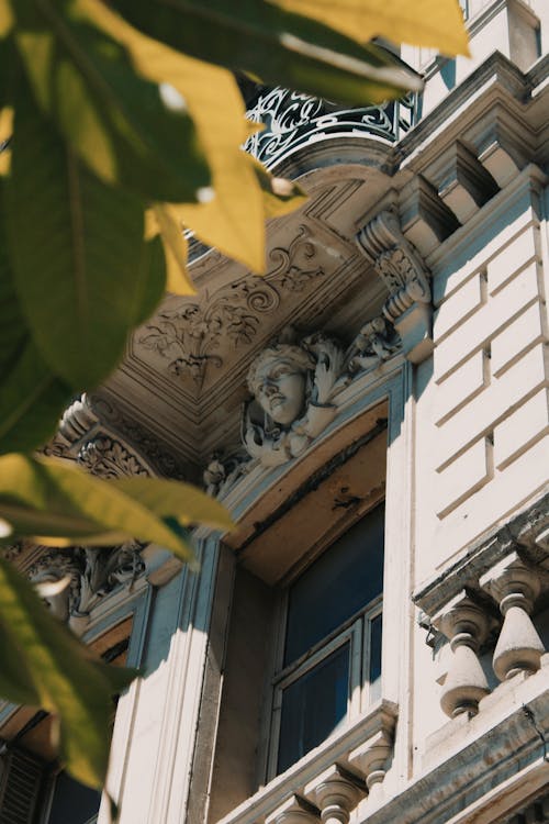 Immagine gratuita di balcone, balconi, decorazioni