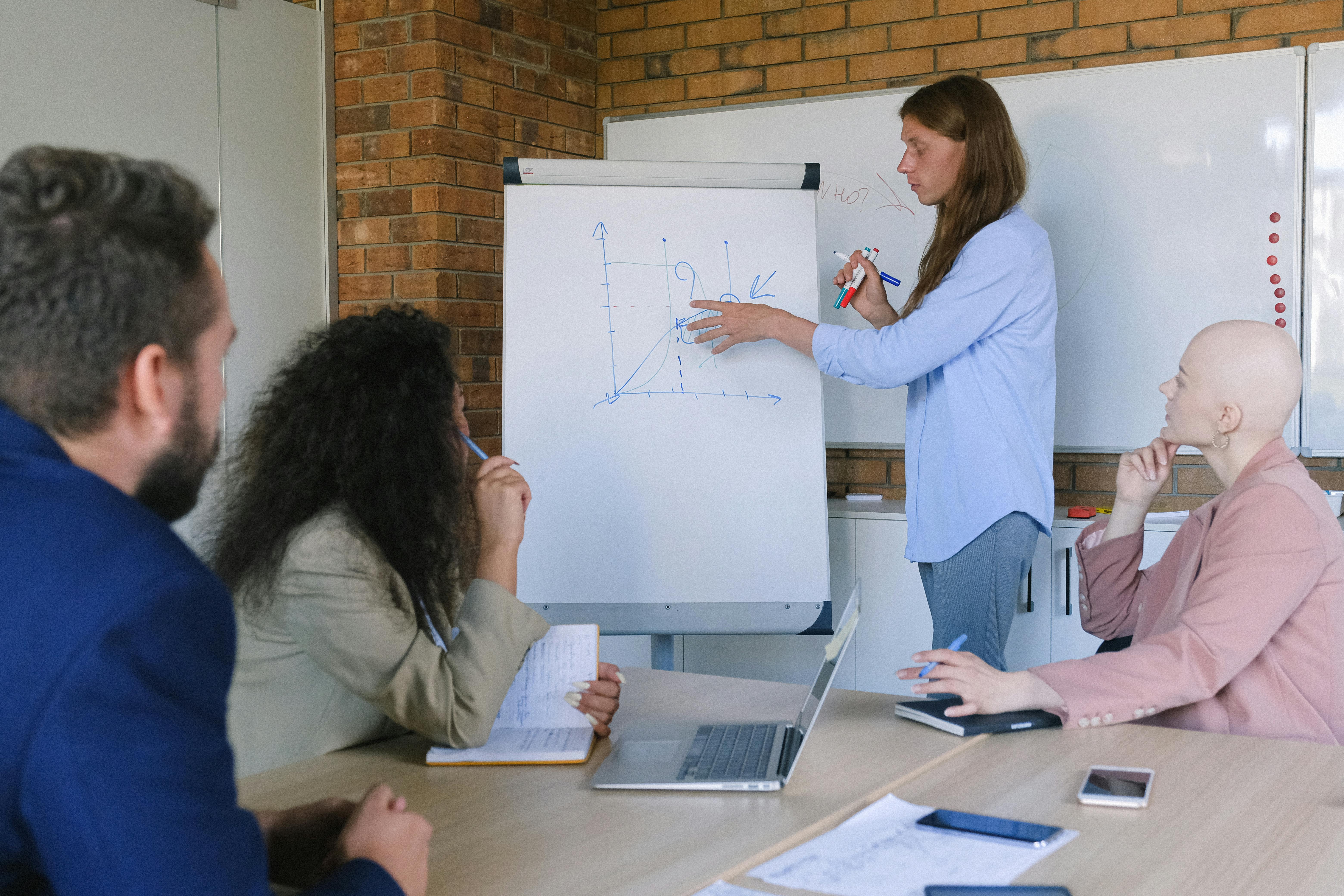 Advanced analytics and visualization training