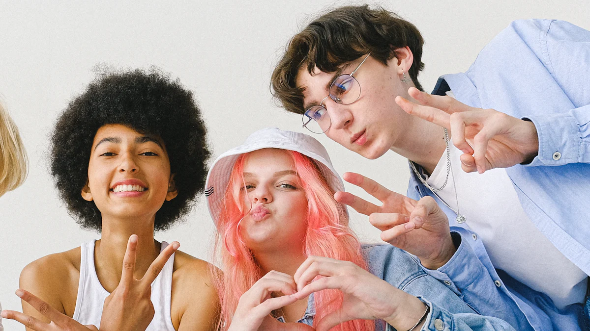 Tendances d'achat en ligne et comportement des consommateurs de la génération Z en 2024