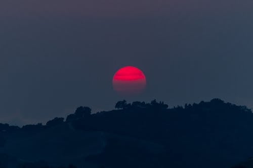 Immagine gratuita di ambiente, armonia, bagliore