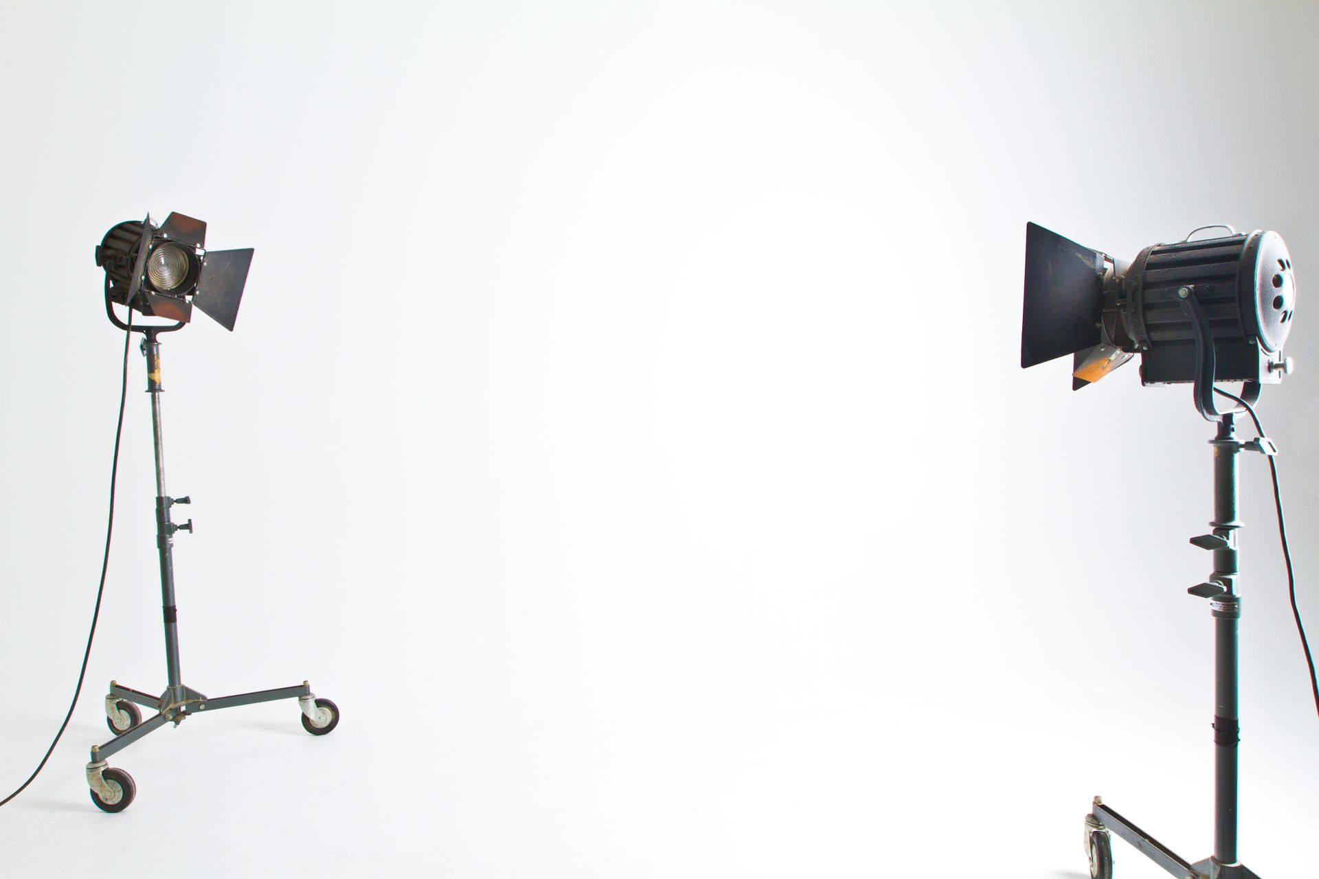 Studio lighting