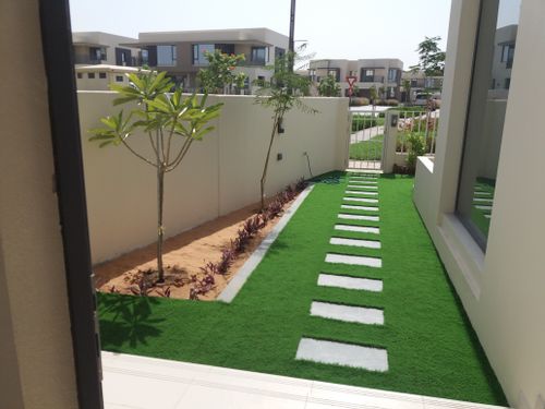 Free stock photo of backyard design, landscape design ideas, landscaping design Stock Photo