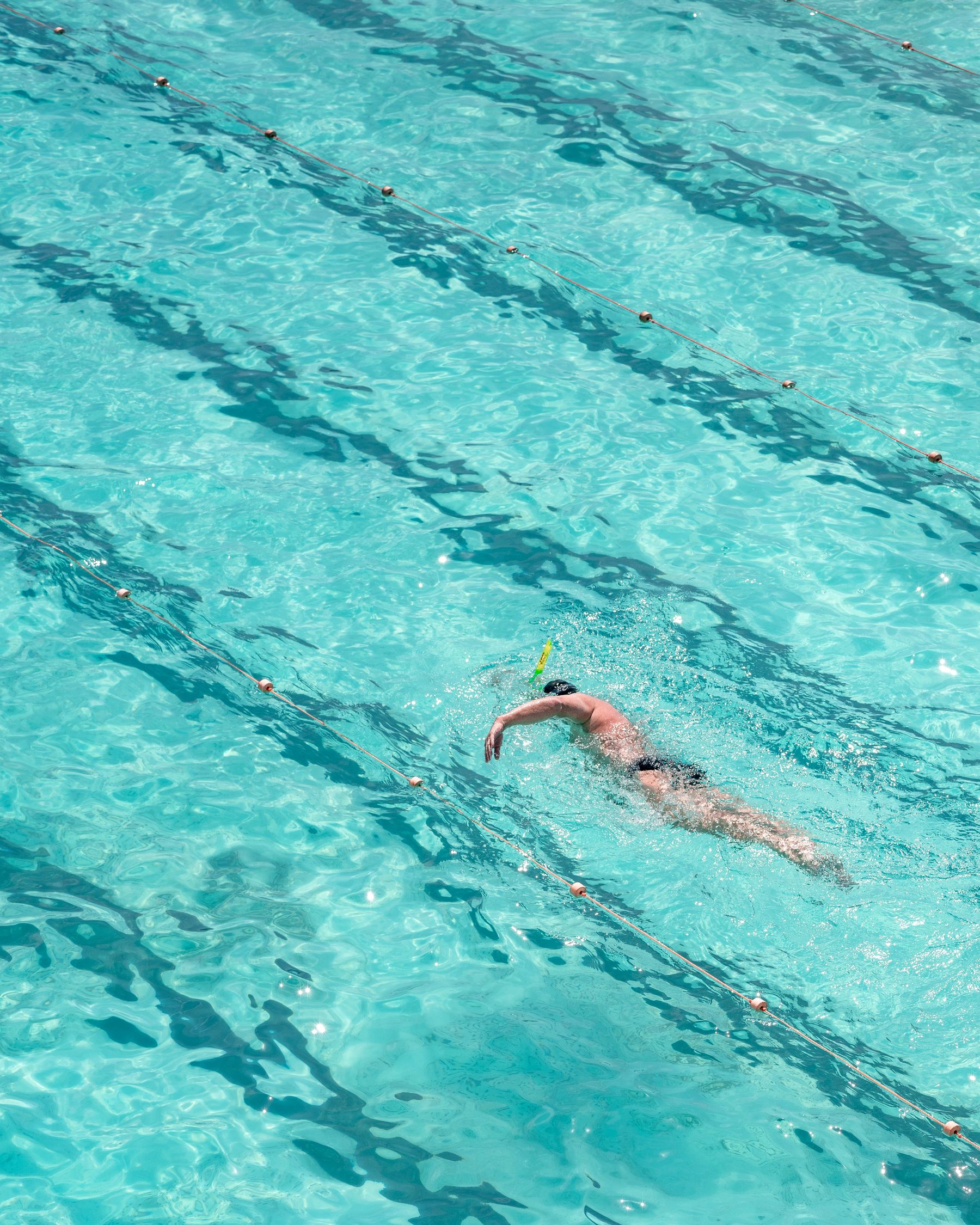 Anonymous Man Swimming Front Crawl In Pool Free Stock Photo anonymous-man-swimming-front-crawl-in-pool-free-stock-photo