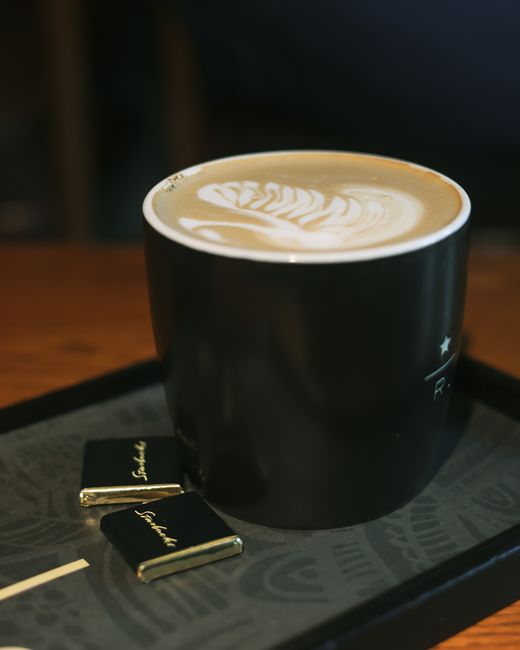 What beverage do you most commonly enjoy?